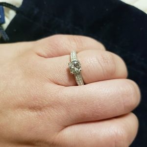 Swarovski Ring